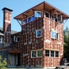 three story tower by Archive Designs